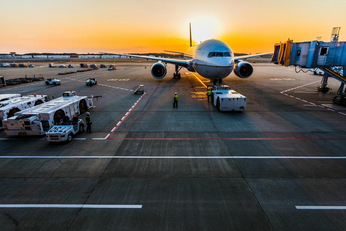 Airside and terminal operations