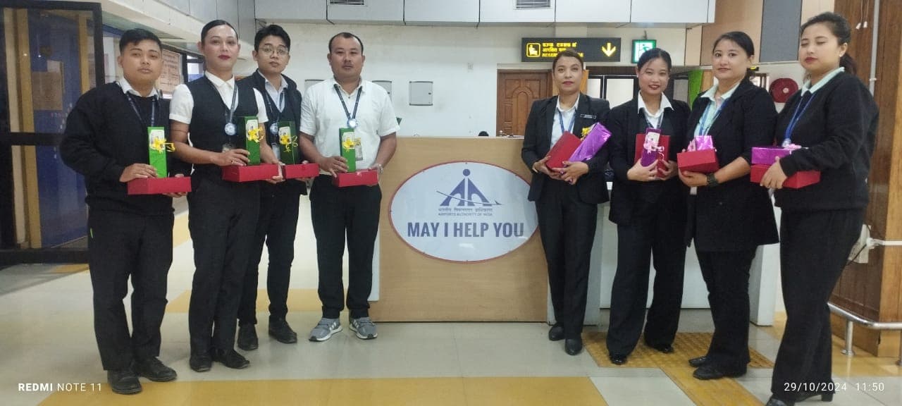 Dedicated Airport Lounge Assistance Team