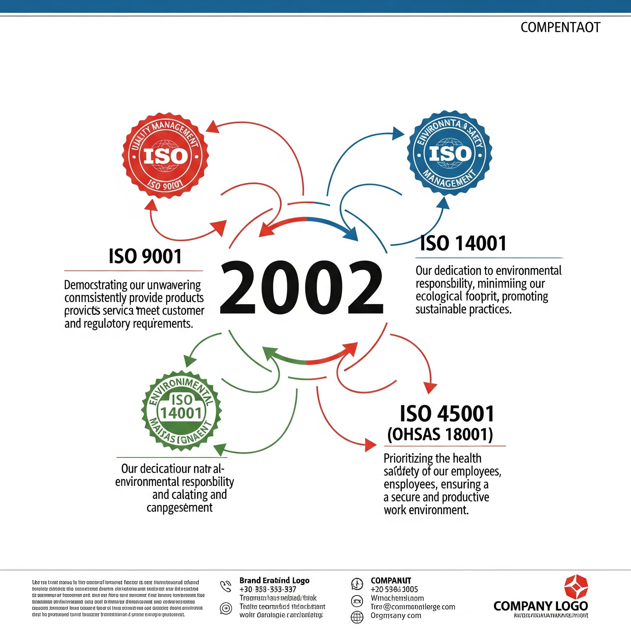 ISO Certified Quality & Standards